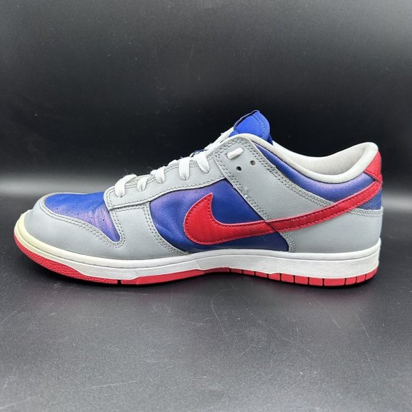 Nike Dunk Low Retro Samba 2020 Men\'s Size 11 Preowned With Box 100% Authentic main image 9